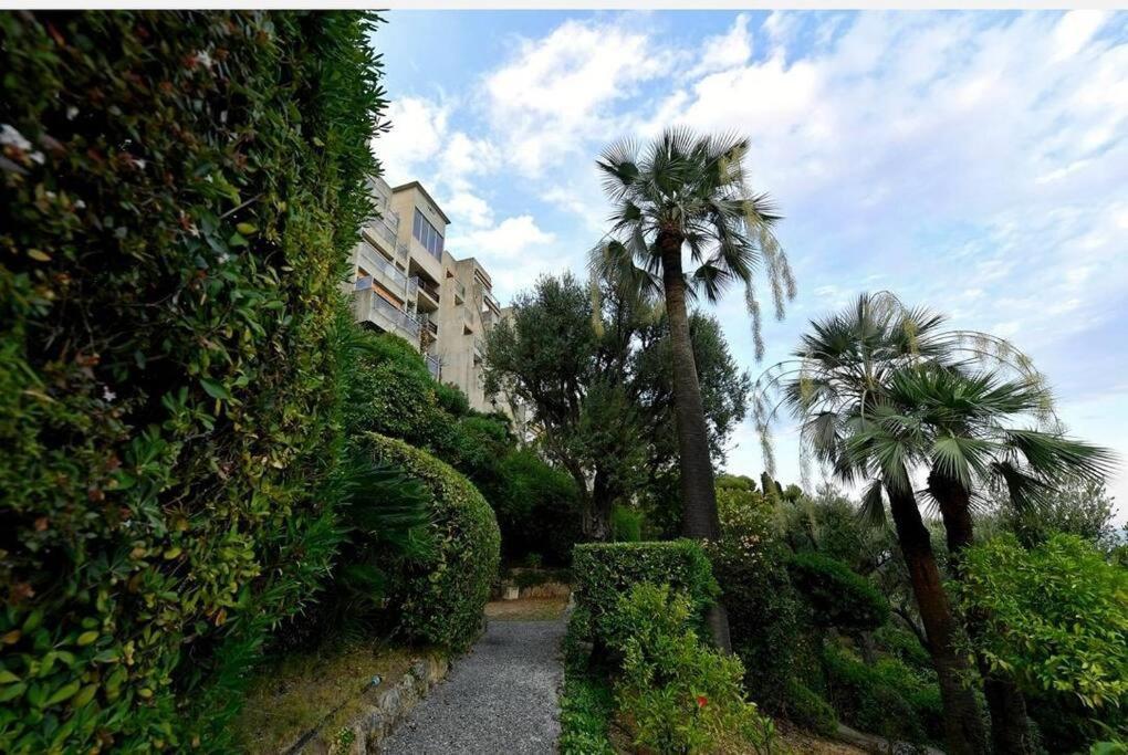 Grand Bleu, Appartamento Vista Mare E Monaco ロクブリュヌ＝カップ＝マルタン エクステリア 写真
