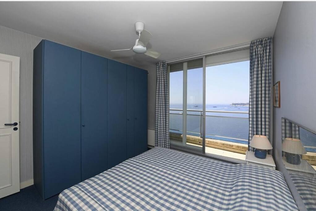 Grand Bleu, Appartamento Vista Mare E Monaco ロクブリュヌ＝カップ＝マルタン エクステリア 写真